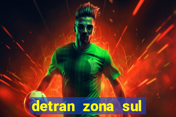 detran zona sul porto alegre